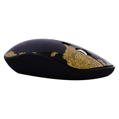 Bundle tapis de souris et souris sans fil TRAVEL EXCLUSIV