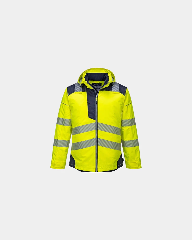 Parka HV PW3 à personnaliser