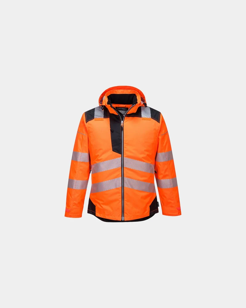 Parka HV PW3 à personnaliser