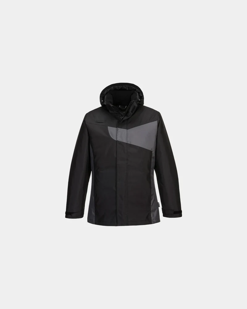 Parka hiver S1P SRC Tegid à personnaliser