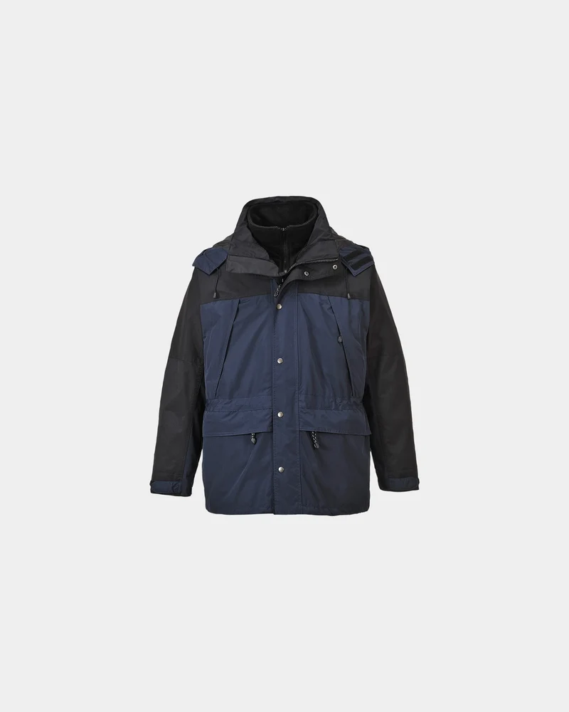 Parka 3-en-1 respirante Orkney à personnaliser