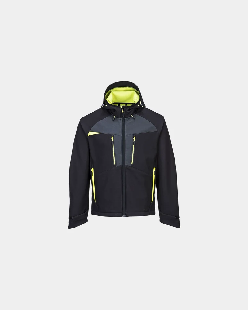 Veste Softshell imperméable DX4 à personnaliser