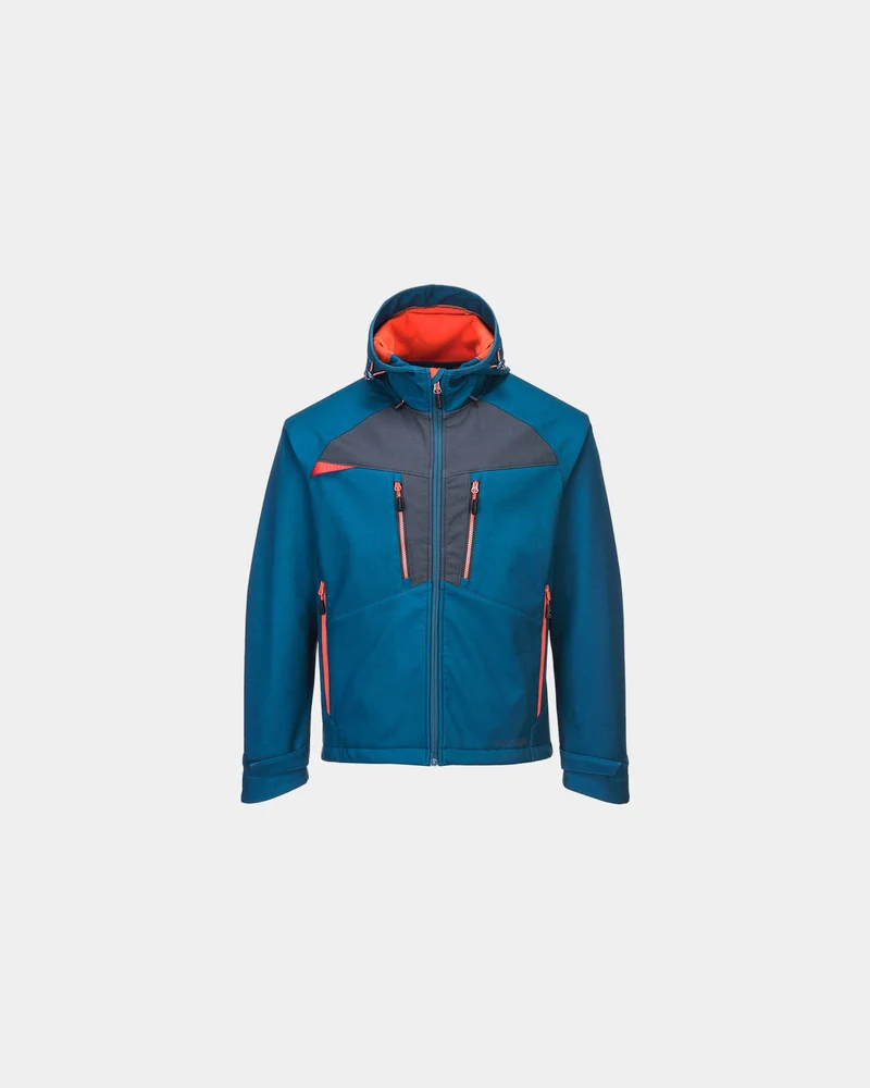 Veste Softshell imperméable DX4 à personnaliser