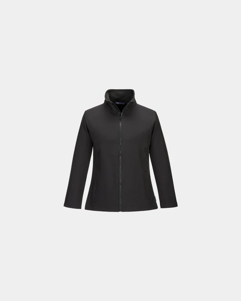 Softshell tissée stretch à personnaliser