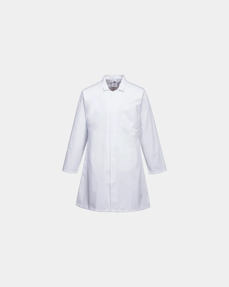 Blouse Homme Agroalimentaire à personnaliser