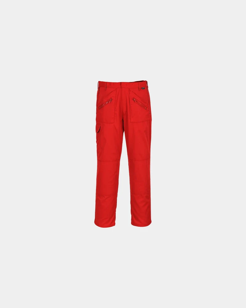 Pantalon poly-coton Action à personnaliser