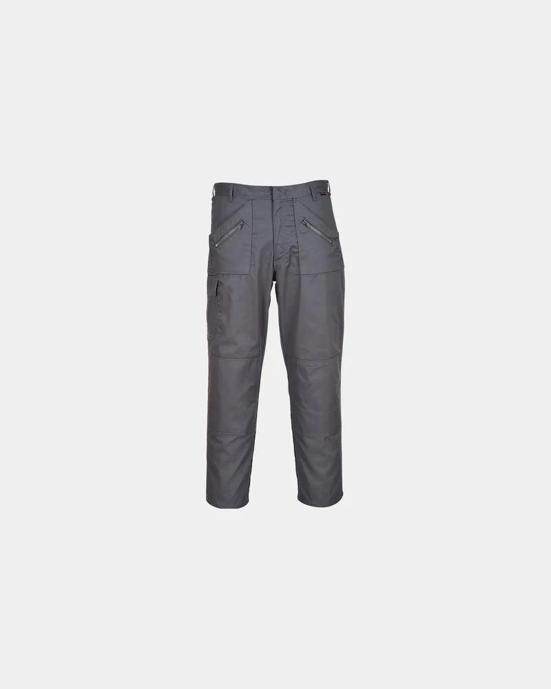 Pantalon poly-coton Action à personnaliser