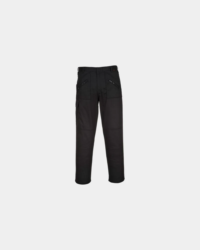 Pantalon poly-coton Action à personnaliser