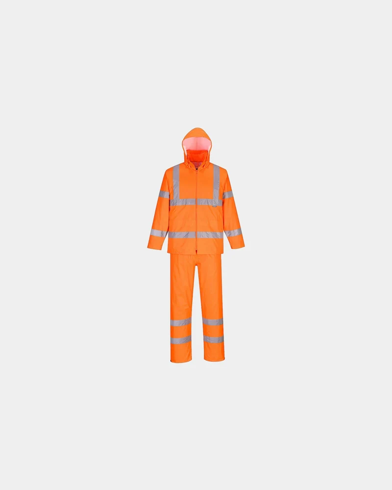 Vêtement de pluie imperméable H448 à personnaliser