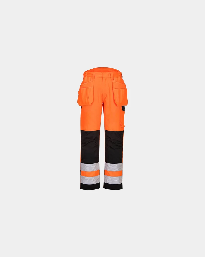 Pantalon haute visibilité PW2 à personnaliser