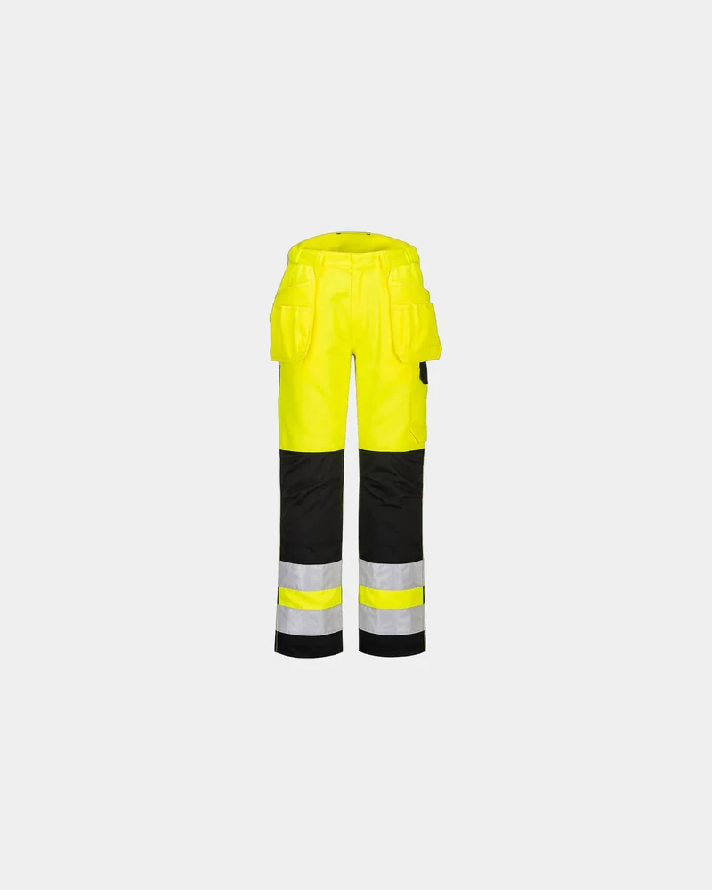 Pantalon haute visibilité PW2 à personnaliser