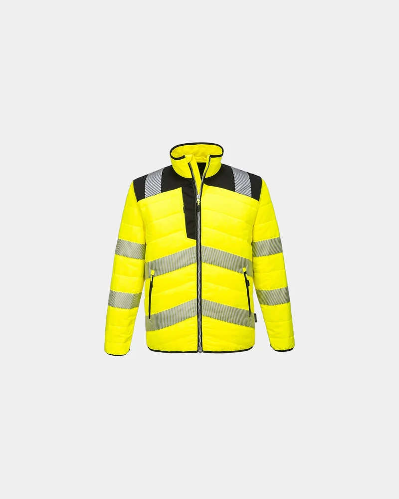 Veste haute visibilité PW3 Hi-Vis à personnaliser