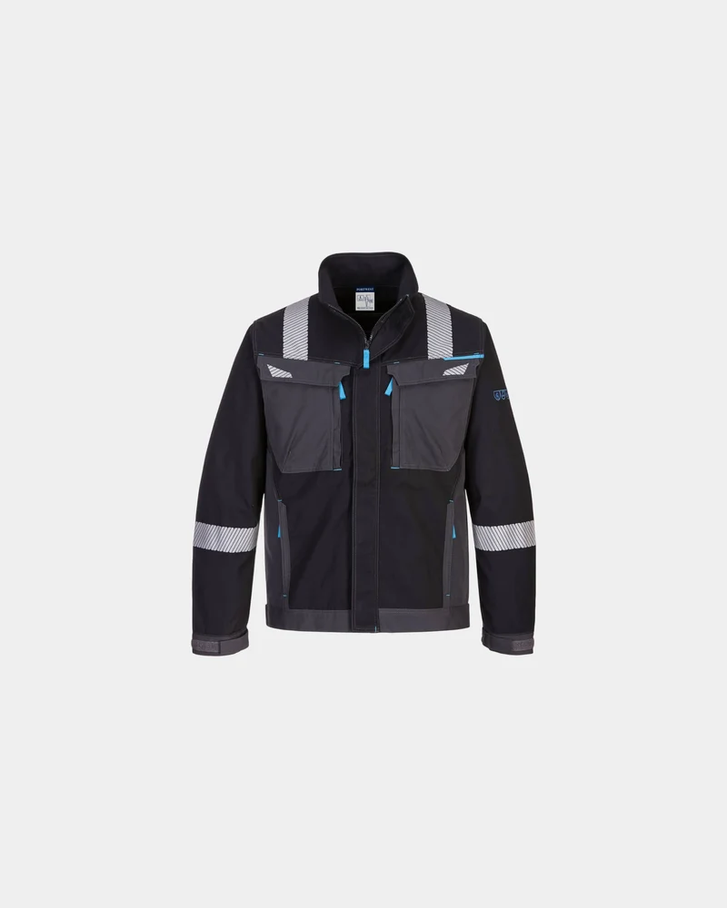 Veste de travail Modaflame FR602 à personnaliser