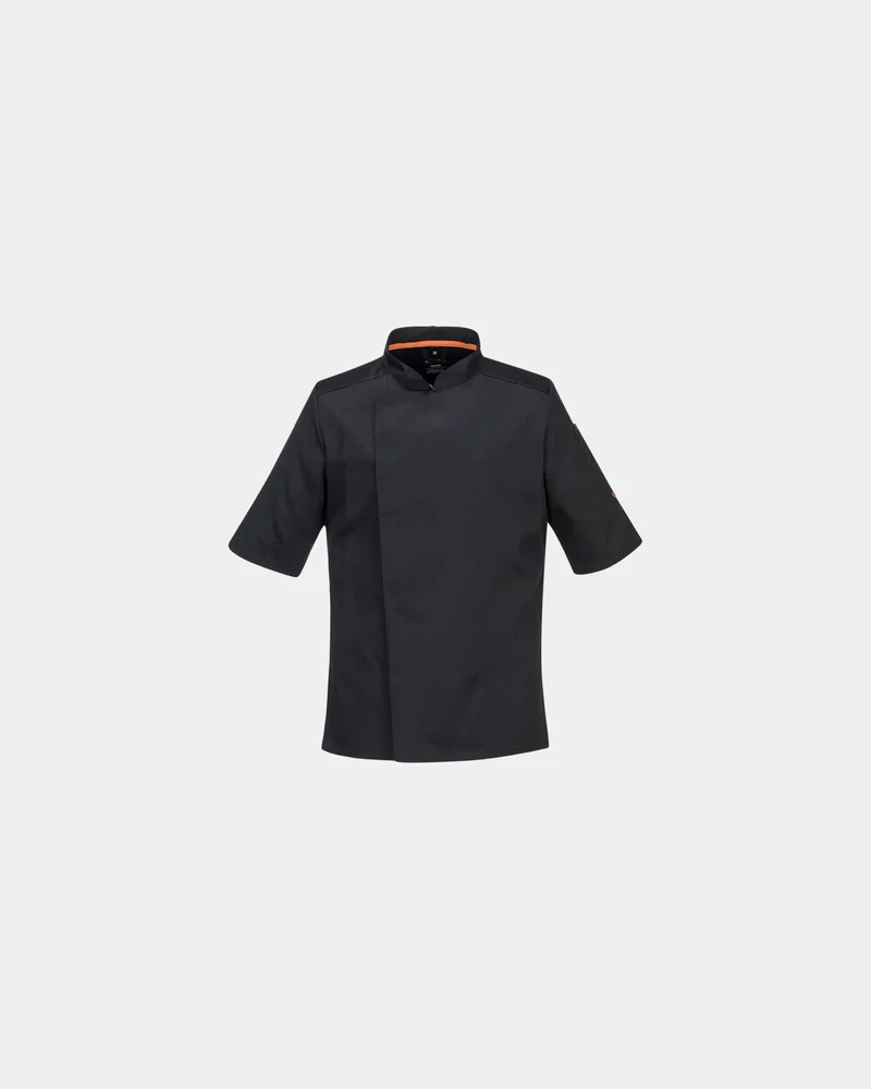 Veste de cuisine extensible à personnaliser