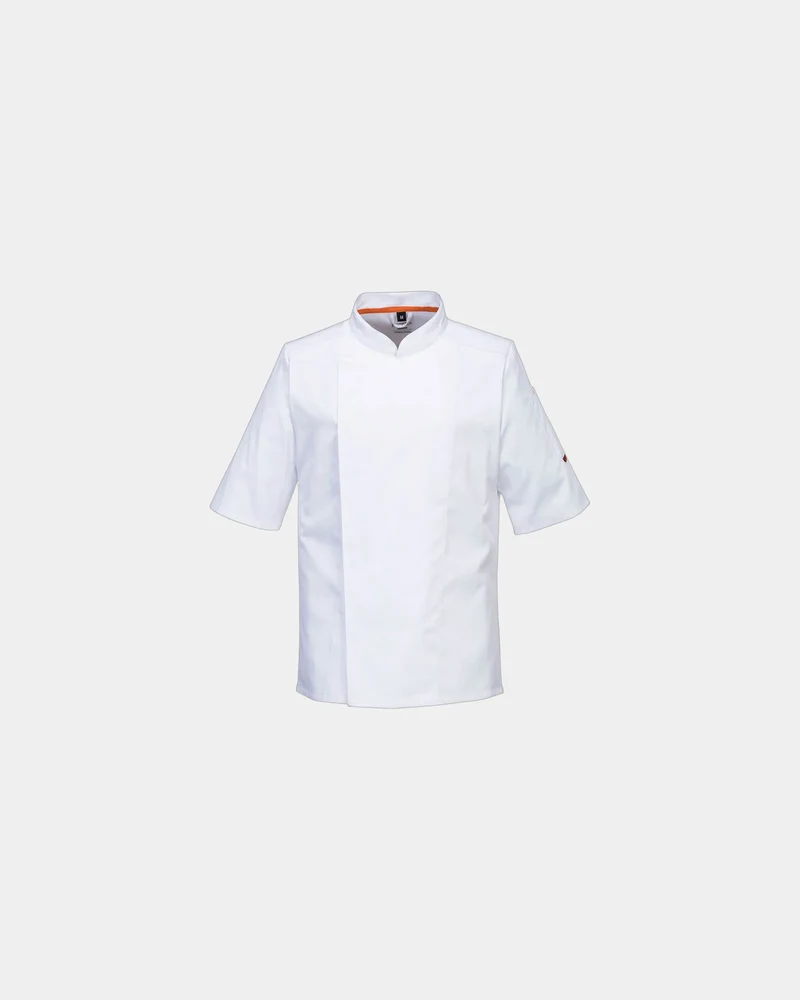 Veste de cuisine extensible à personnaliser