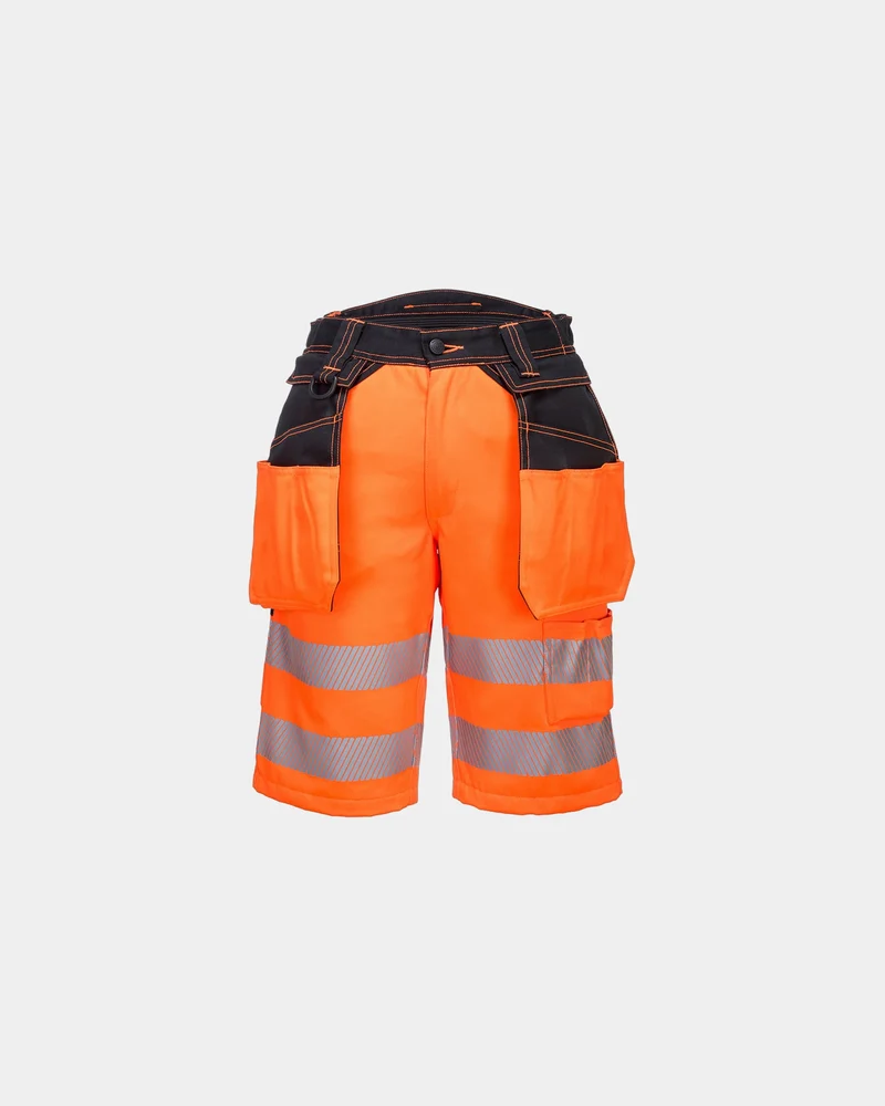 Bermuda PW3 Hi-Vis à personnaliser