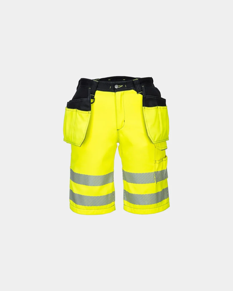 Bermuda PW3 Hi-Vis à personnaliser