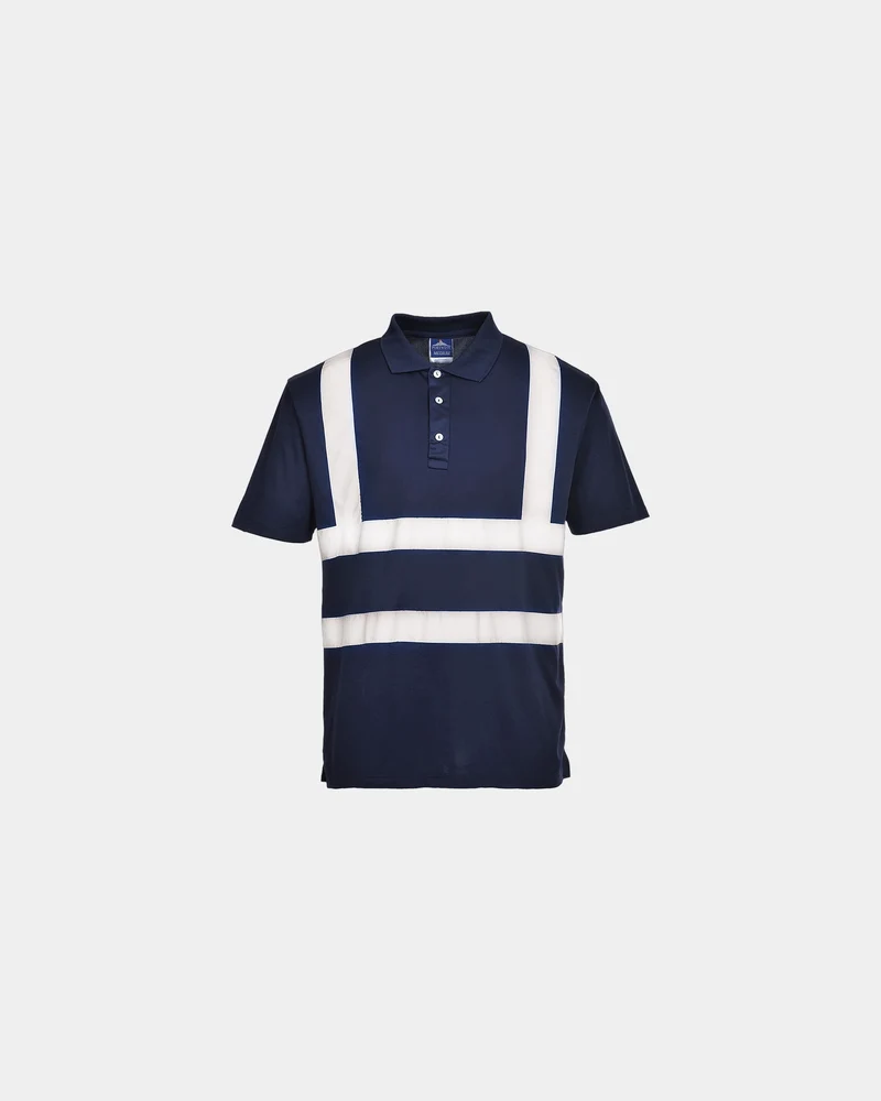 Polo respirant Iona à personnaliser