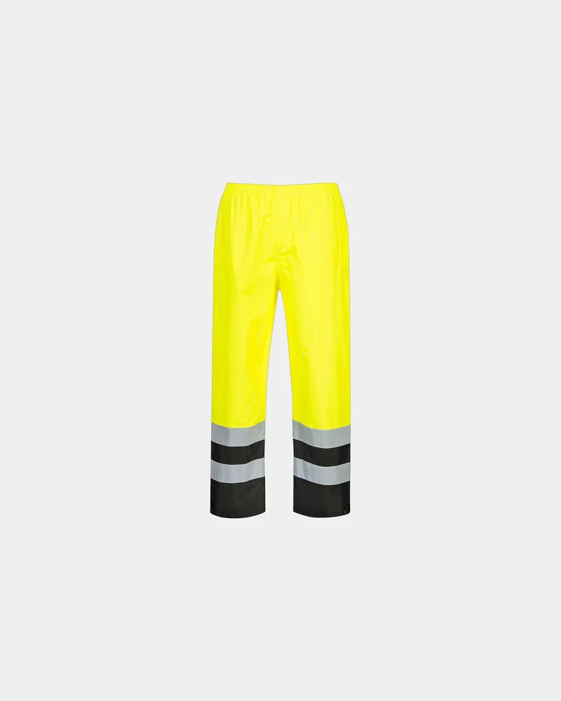 Pantalon imperméable bicolore à personnaliser