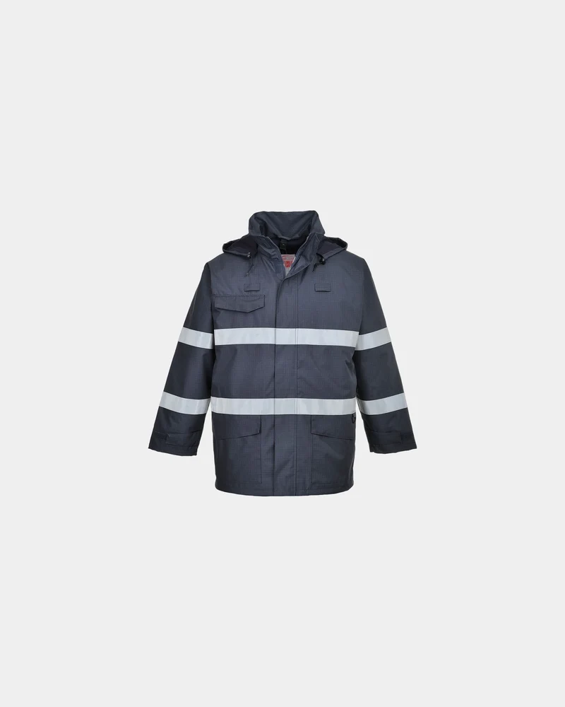 Parka imperméable à personnaliser