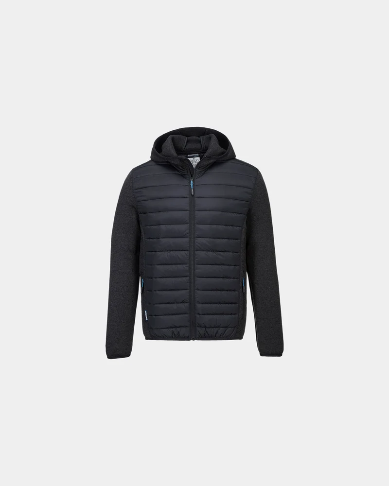 Veste thermique nylon Baffle KX3 à personnaliser