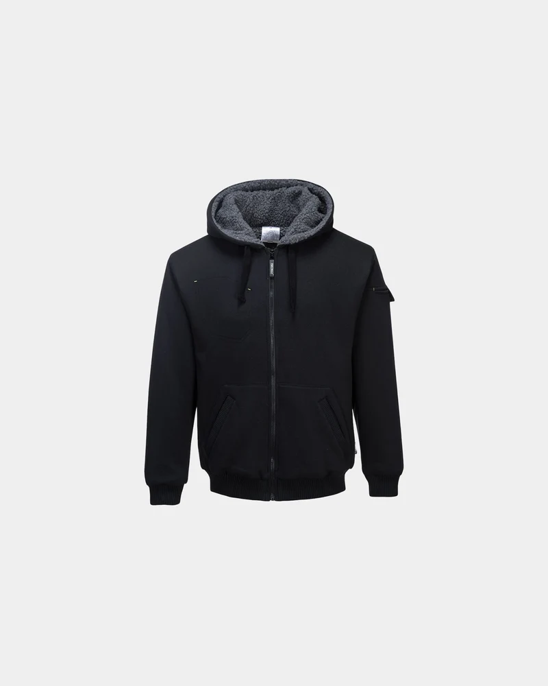 Blouson à capuche Petwer à personnaliser