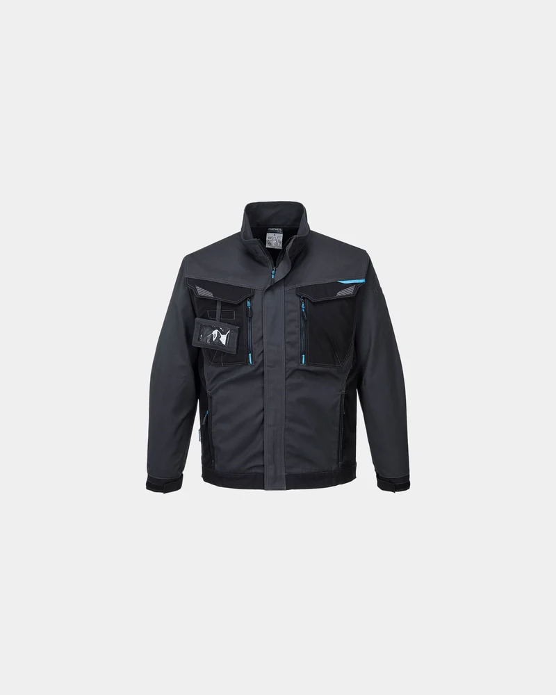 Veste poly-coton WX3 à personnaliser