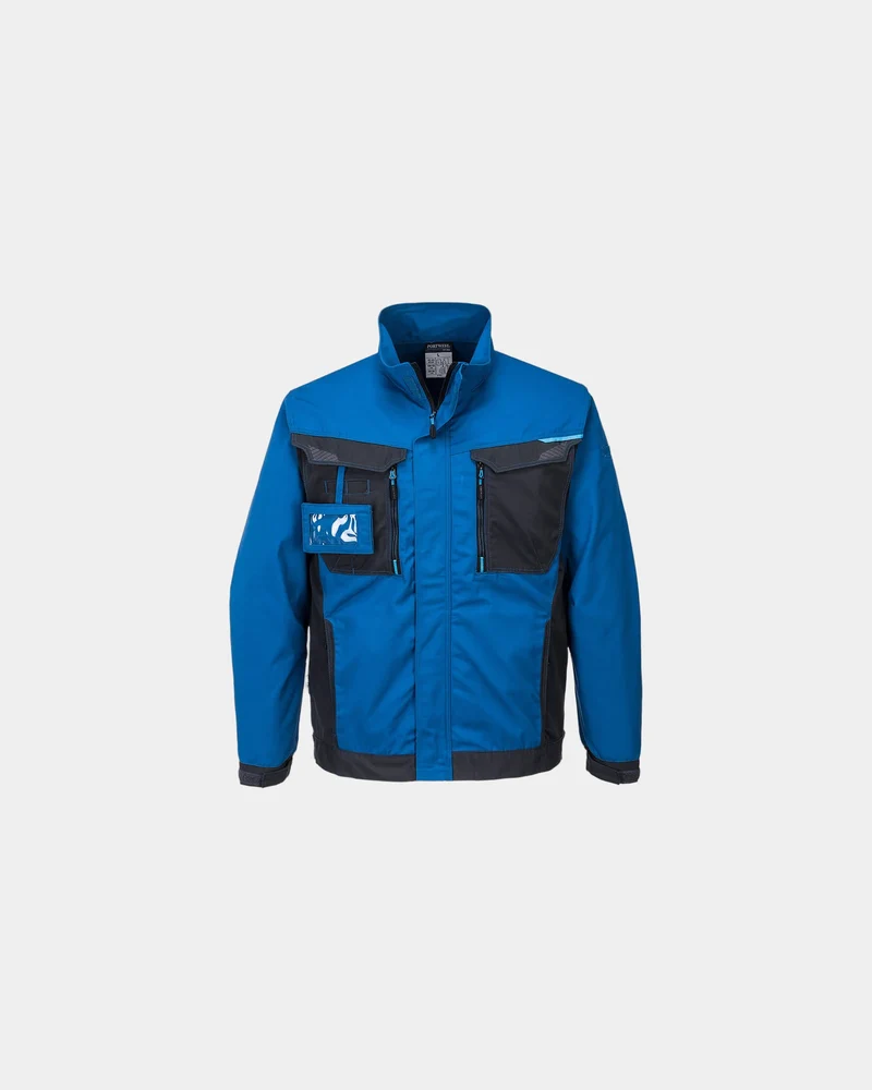 Veste poly-coton WX3 à personnaliser