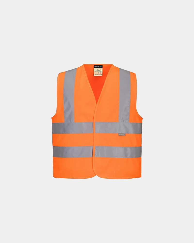 Gilet Hi-Vis enfants à personnaliser