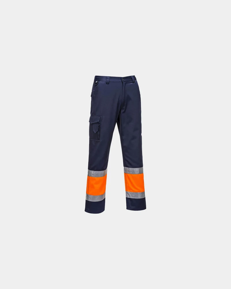 Pantalon combat Hi-Vis à personnaliser