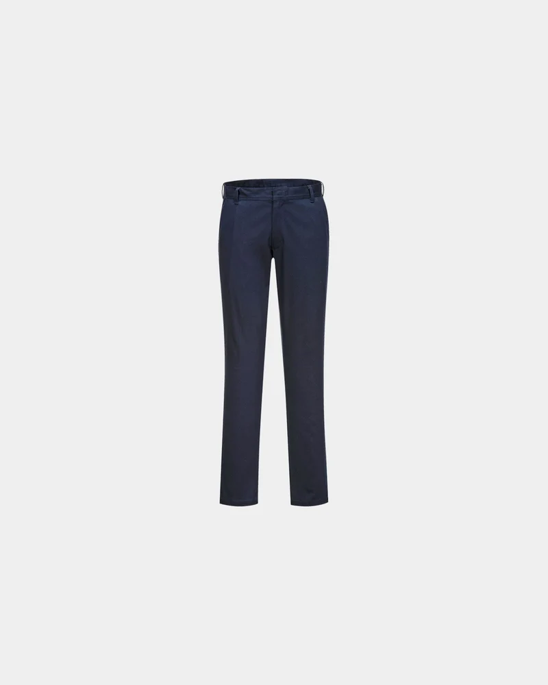 Pantalon chino femme stretch à personnaliser