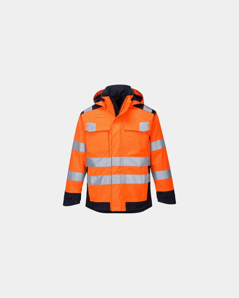 Veste de pluie imperméable à personnaliser