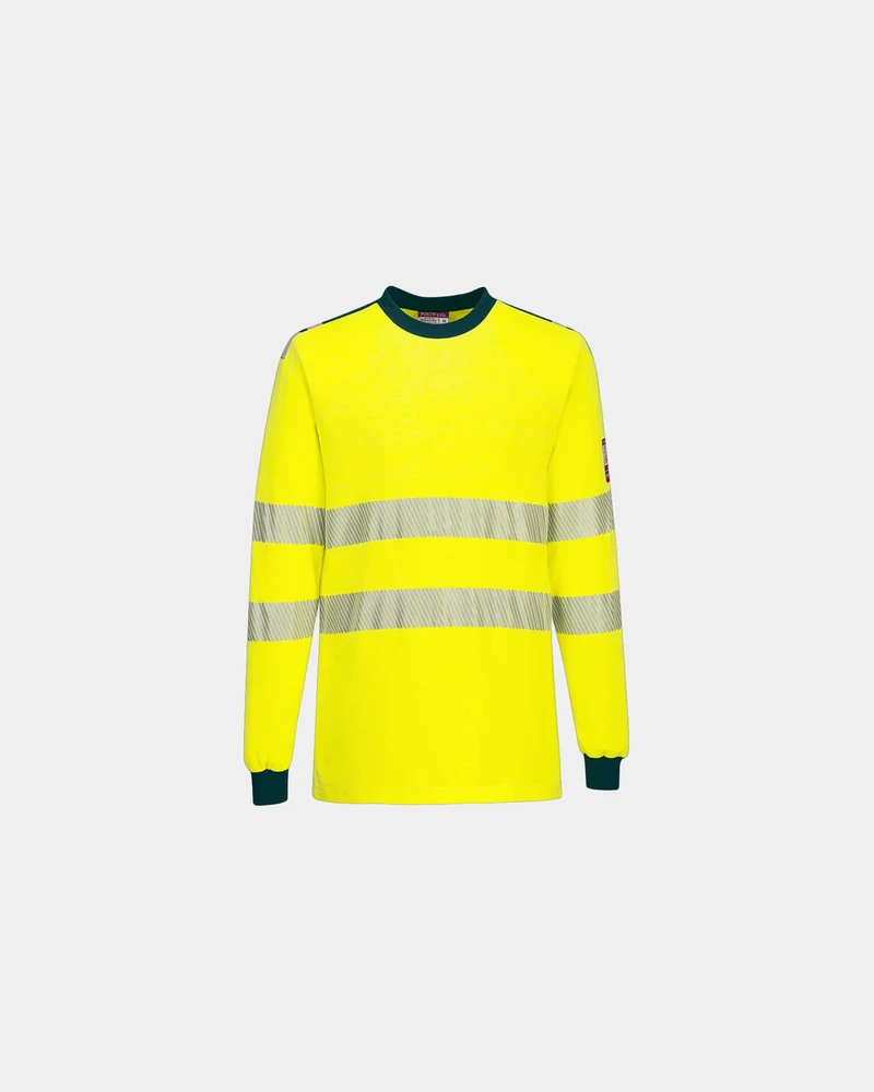 T-shirt flamme résistant WX3 à personnaliser