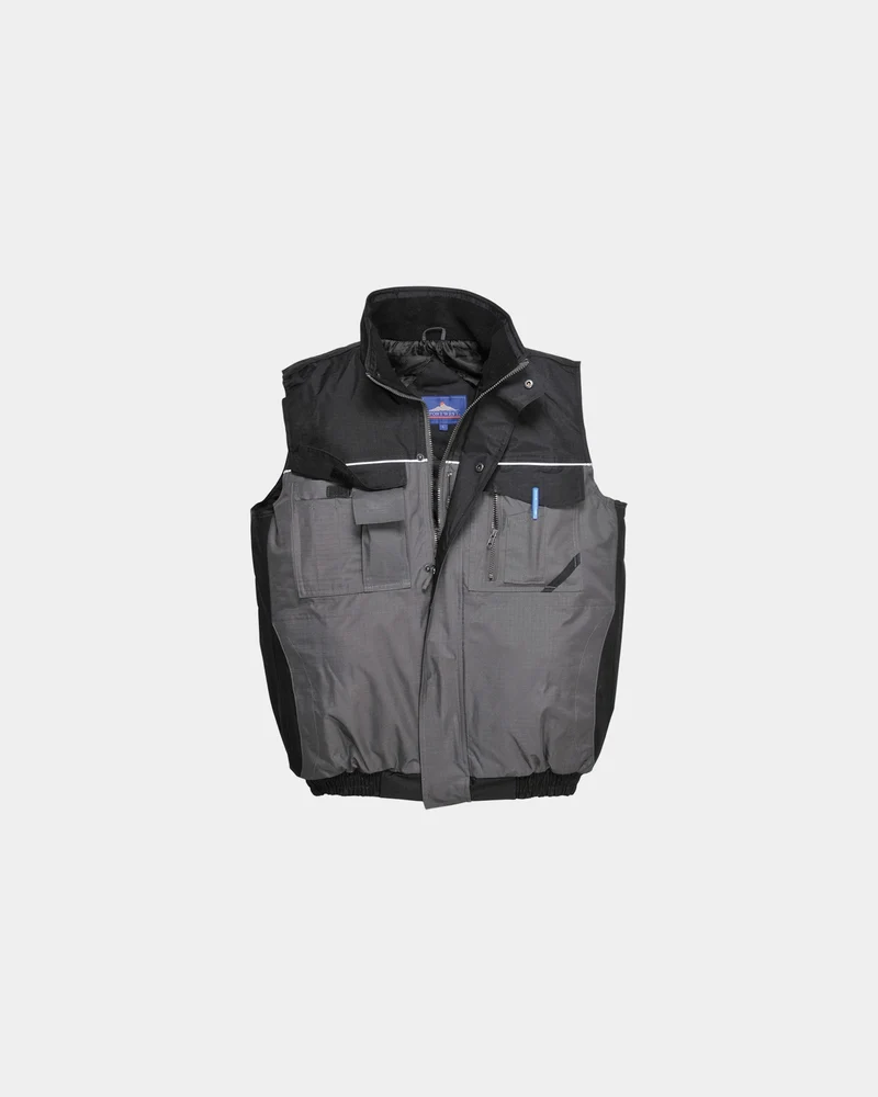 Gilet RS Bicolore à personnaliser