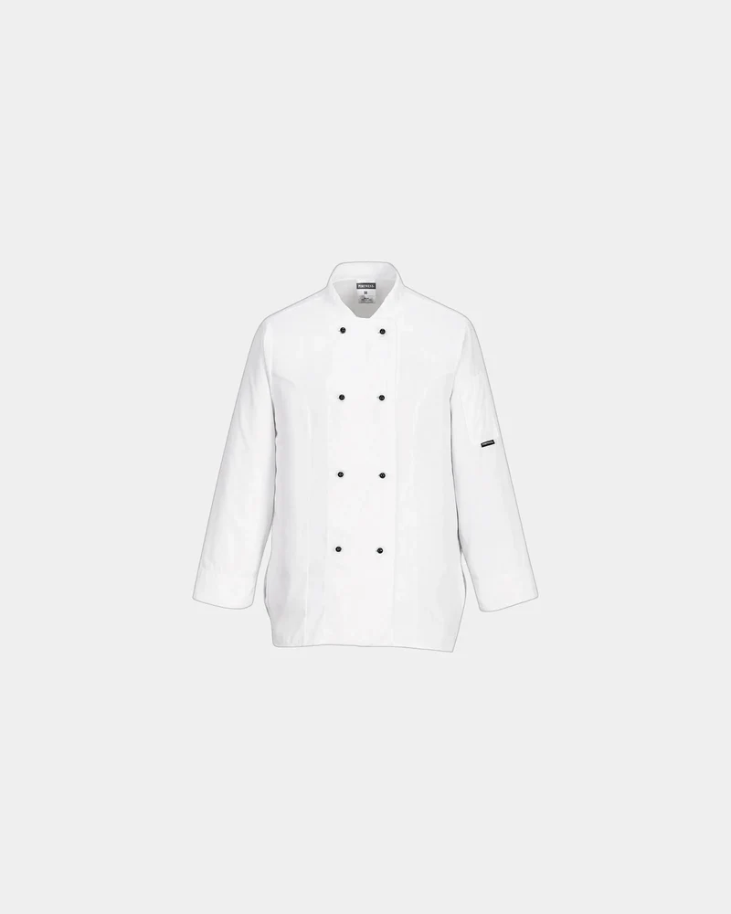 Veste cuisine Femme Rachel à personnaliser