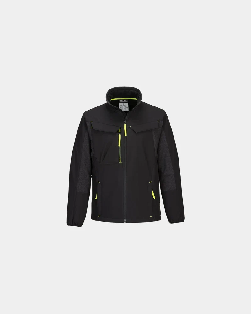 Veste softshell imperméable WX3 à personnaliser