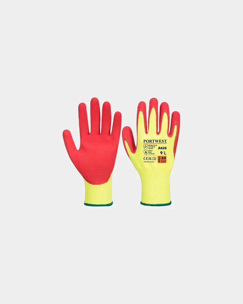 Gant anticoupure Vis-Tex HR à personnaliser