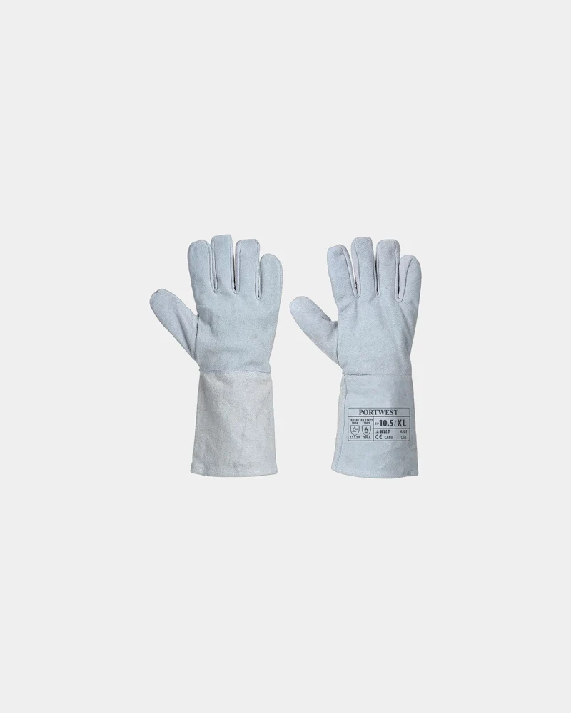 Gant soudeur ambidextre A501 à personnaliser
