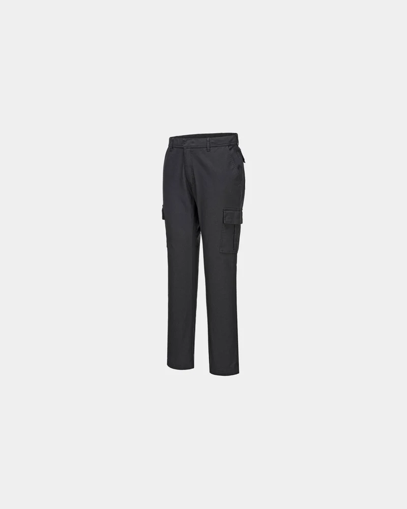 Pantalon extensible sergé stretch à personnaliser