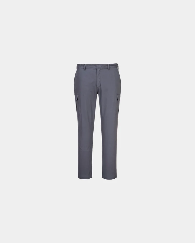 Pantalon extensible sergé stretch à personnaliser