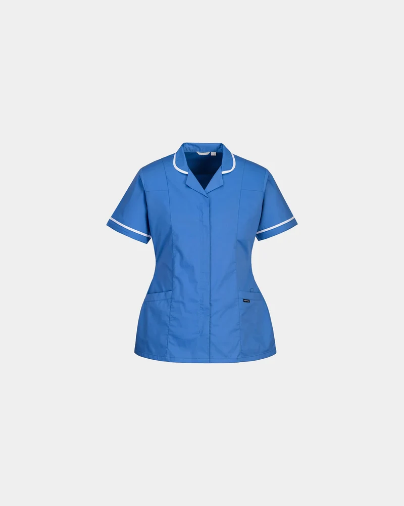 Tunique classique stretch 65% polyester à personnaliser