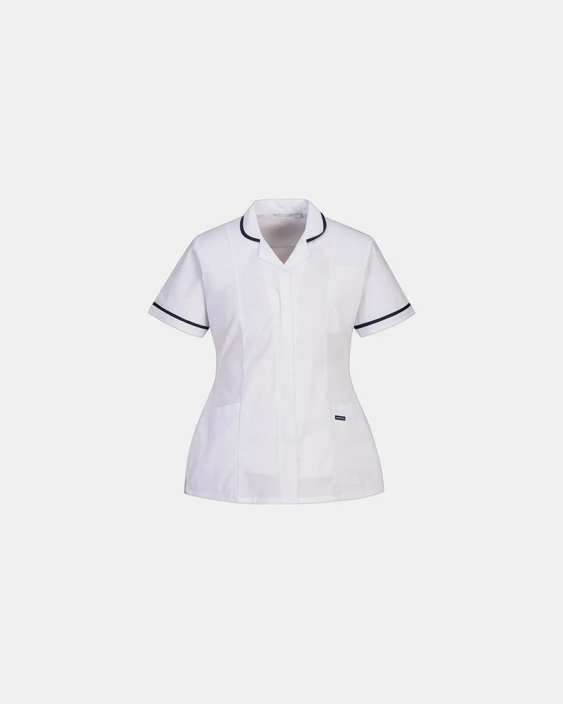 Tunique classique stretch 65% polyester à personnaliser