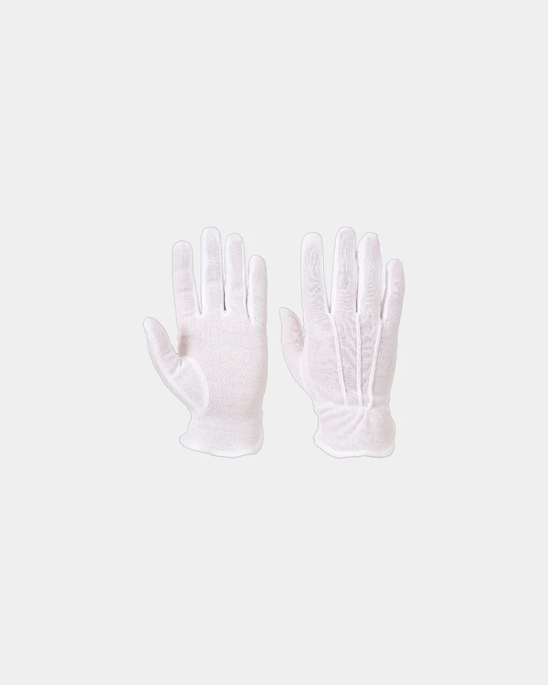 Gant tous usage coton Microdot à personnaliser