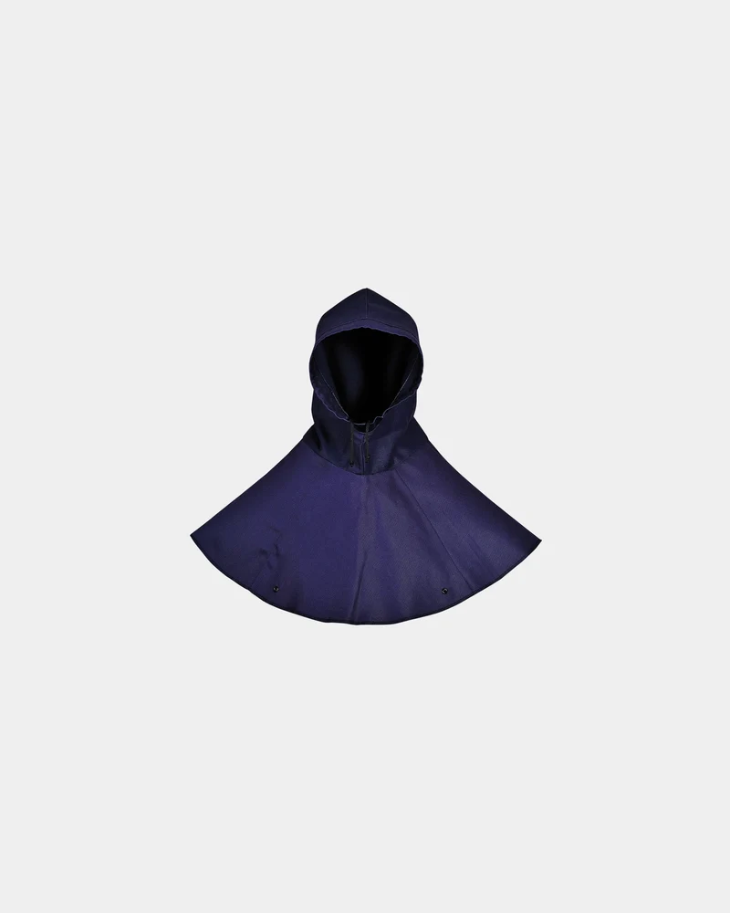 Cagoule capeline S3 WR à personnaliser