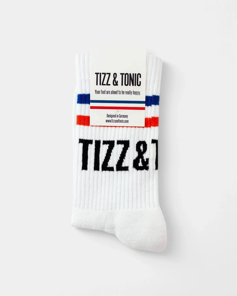 Chaussette de sport éco-responsable à personnaliser