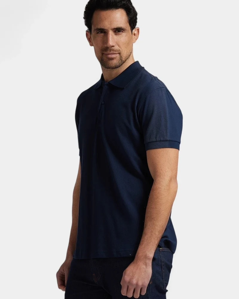 Polo homme Made in France à personnaliser