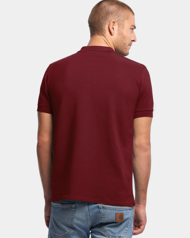 Polo homme Made in France à personnaliser