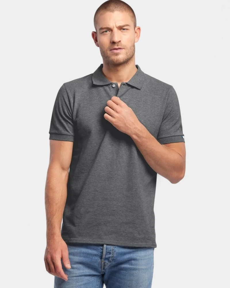 Polo homme Made in France à personnaliser