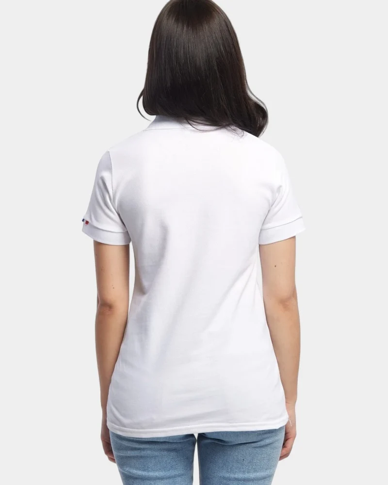 Polo Femme Made in France à personnaliser