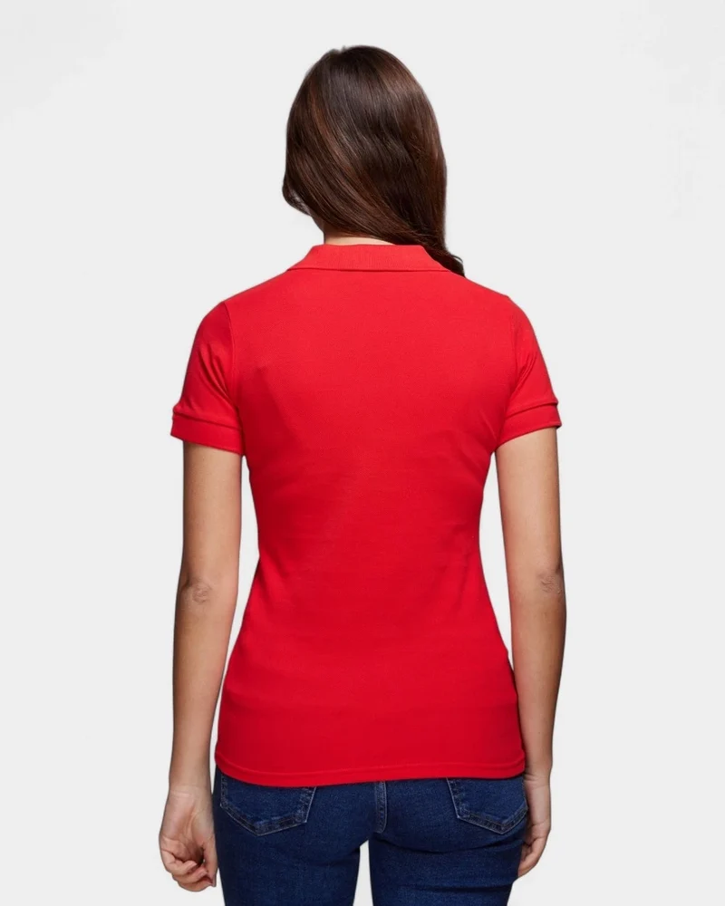 Polo Femme Made in France à personnaliser